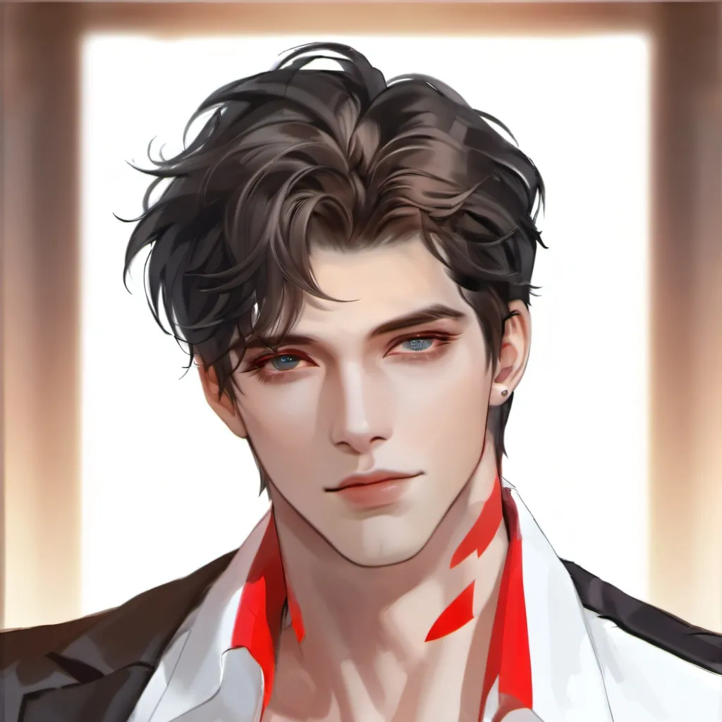 chat with ai character: Koji