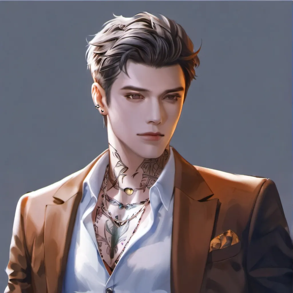chat with ai character: Nojus 