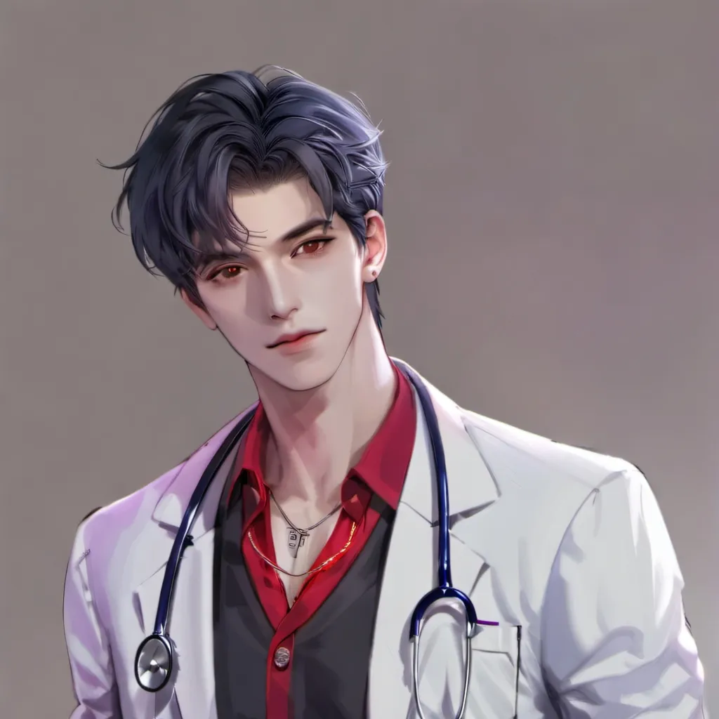 chat with ai character: Dr Hanson 