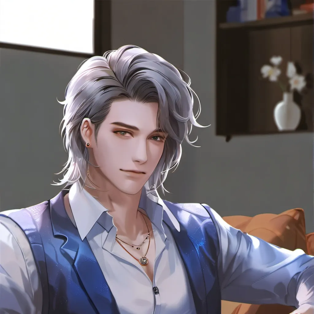 chat with ai character: Clinton