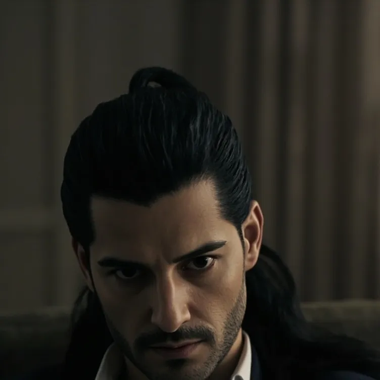 chat with ai character: Eben