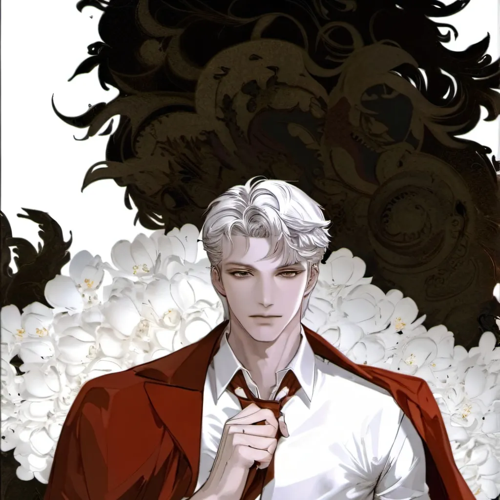 chat with ai character: Lehman 