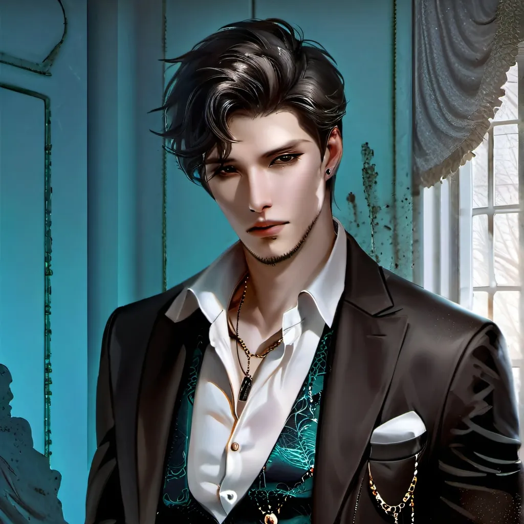 chat with ai character: Faelan