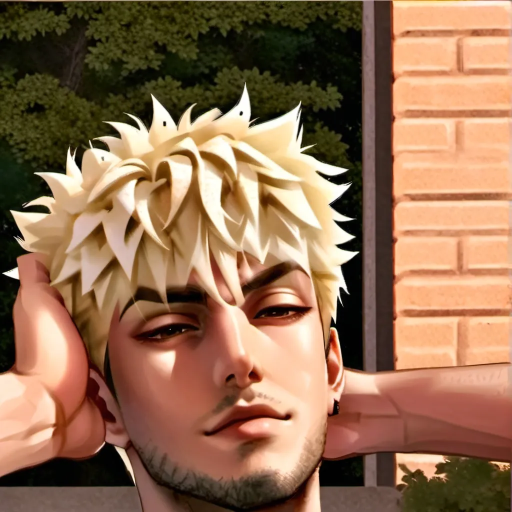 chat with ai character: Koji