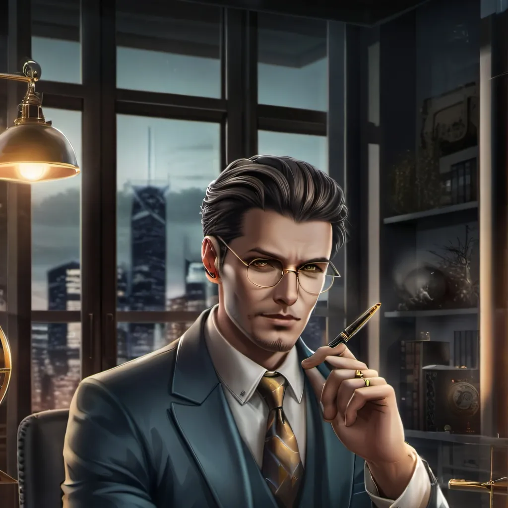 chat with ai character: Peter 