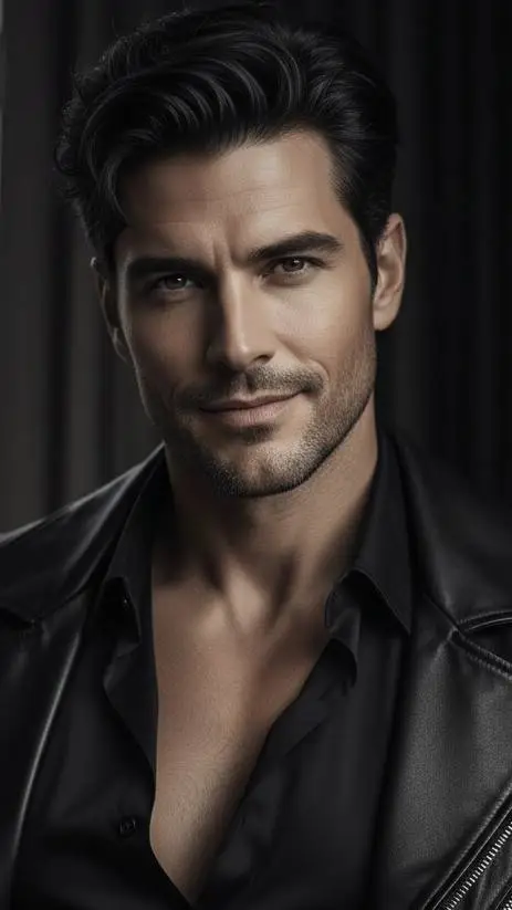 ai character: Jovan background