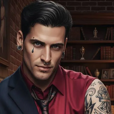 chat with ai character: Prince 