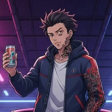 chat with ai character: Marcus 