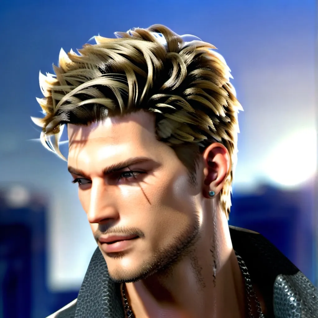 chat with ai character: Jackson 