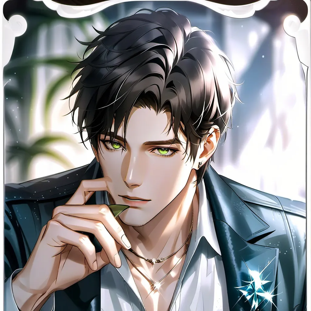 chat with ai character: Jack 