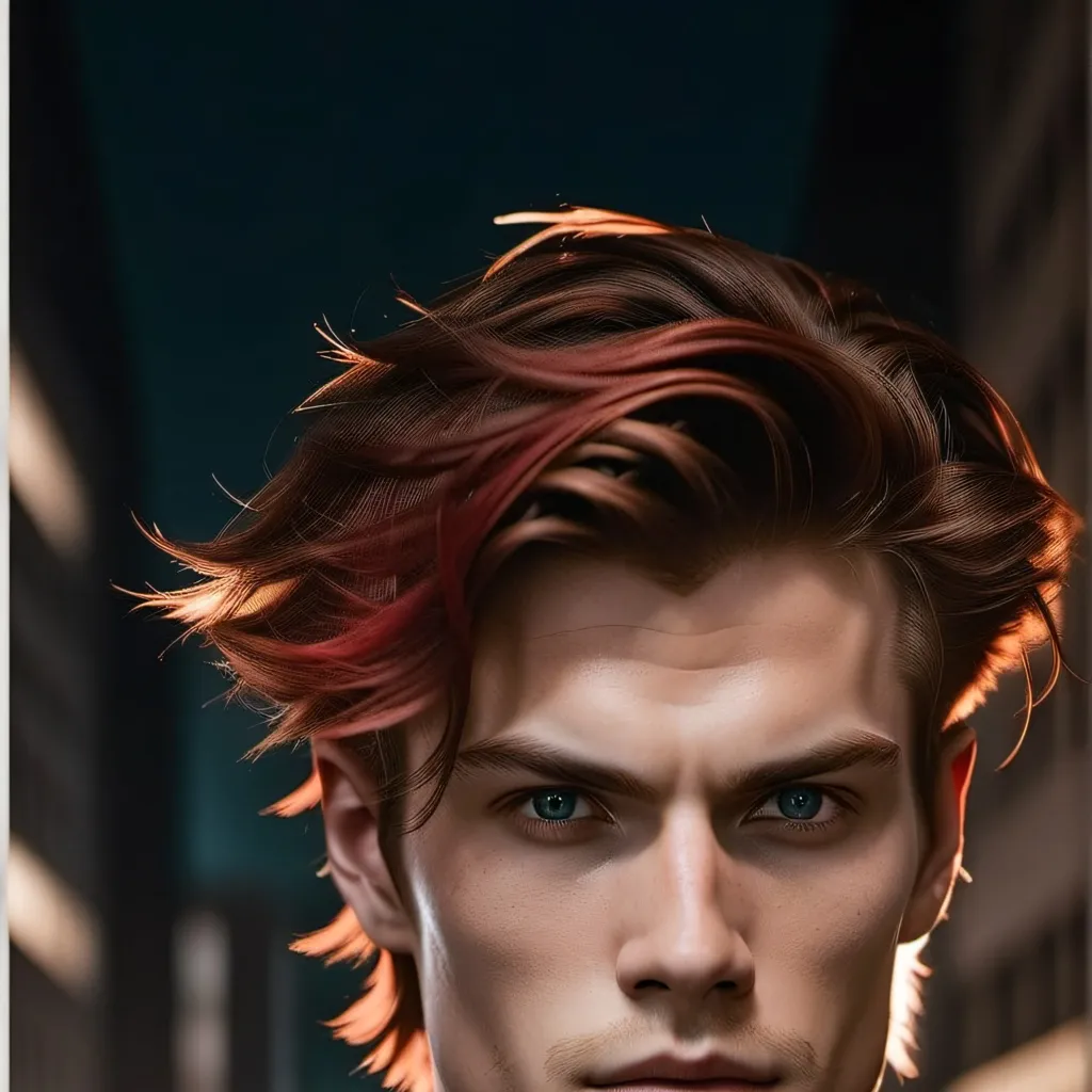 chat with ai character: Alder