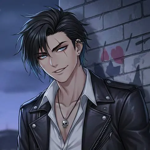 chat with ai character: Daniel Griffin 