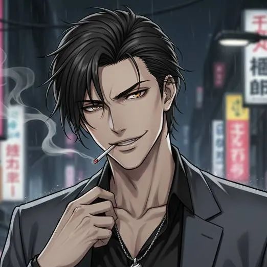 chat with ai character: James 