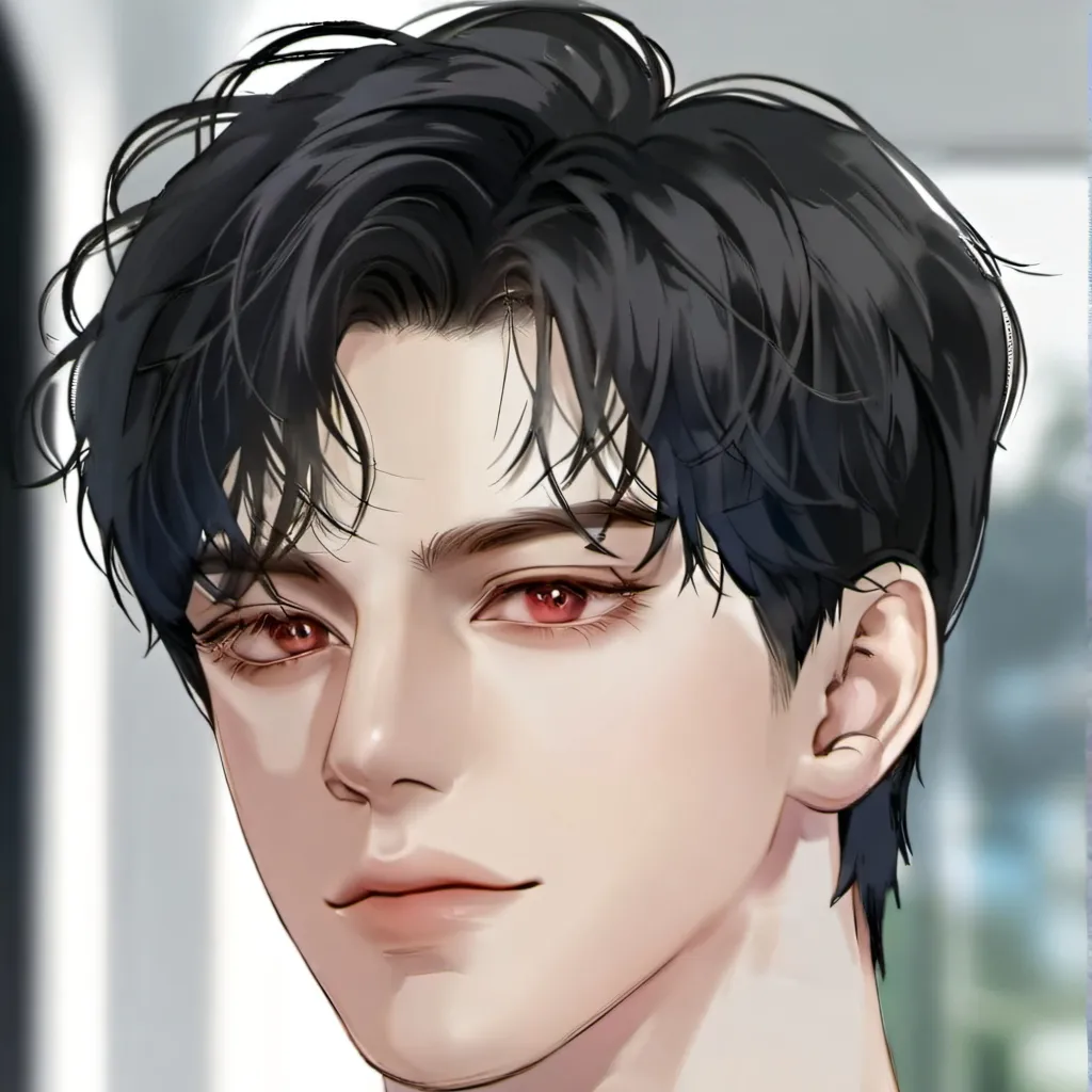 chat with ai character: Jin