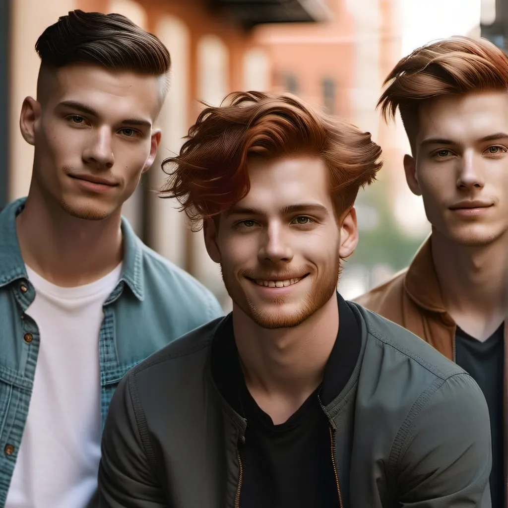 chat with ai character: Sam, Eddie Charlie