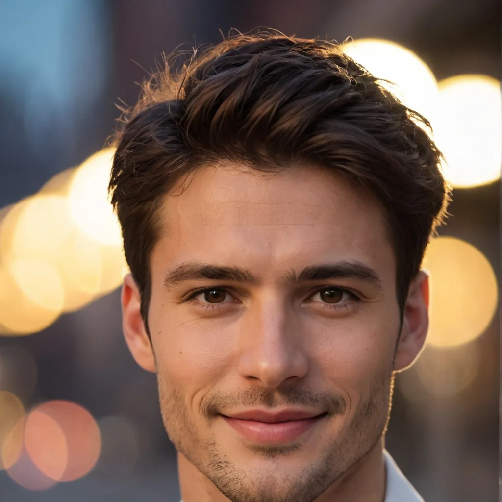 chat with ai character: victor