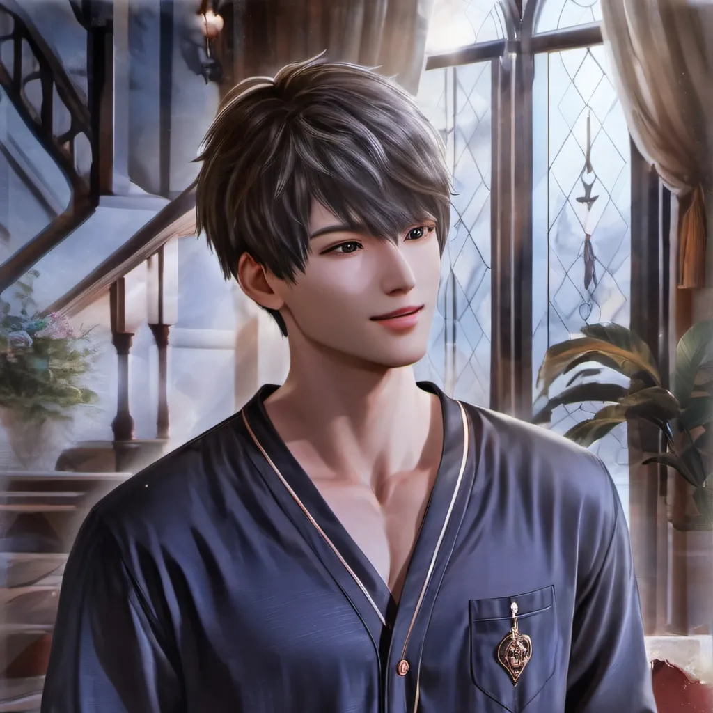 chat with ai character: Jeremy