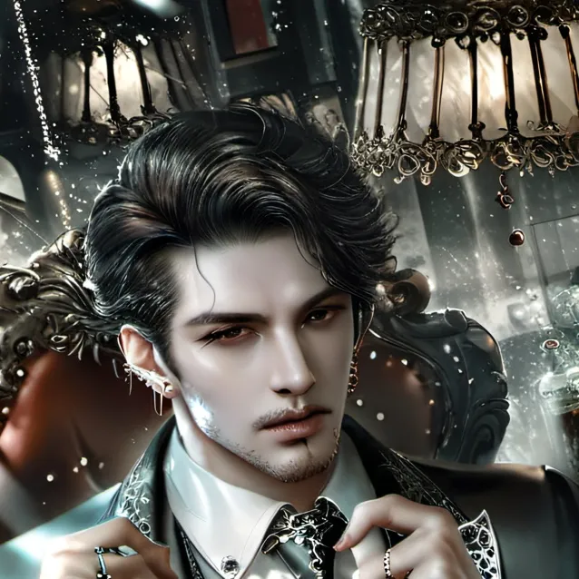 chat with ai character: Vincer