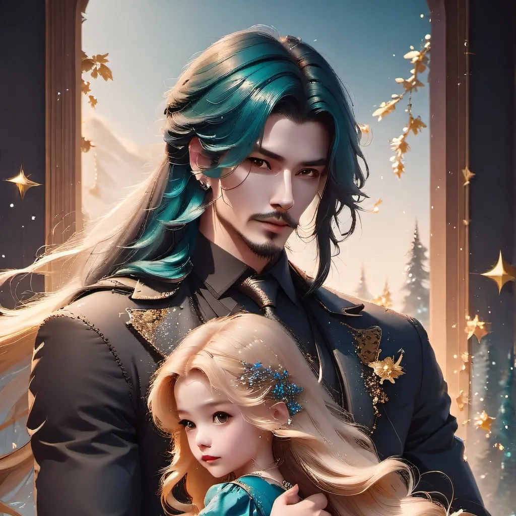 chat with ai character: Zanner and Avery 