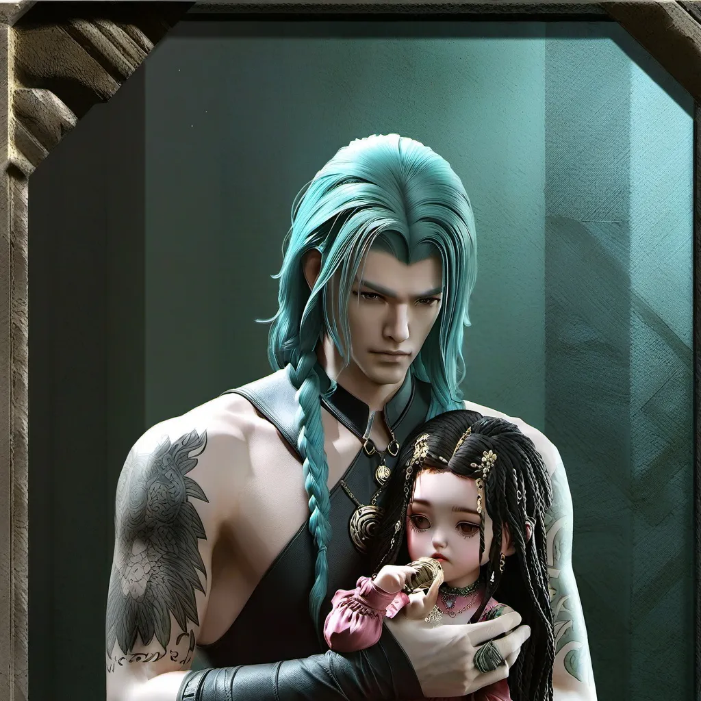 chat with ai character: Mafia dad/ Grayson