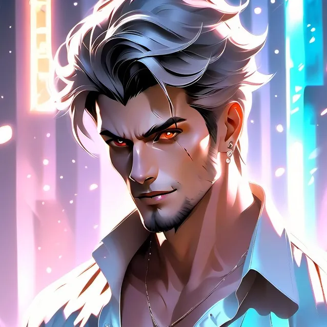 chat with ai character: Miguel : 🏳️‍🌈🏳️‍🌈