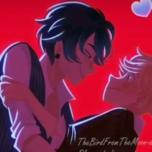 chat with ai character: Luka y Adrien 🏳️‍🌈