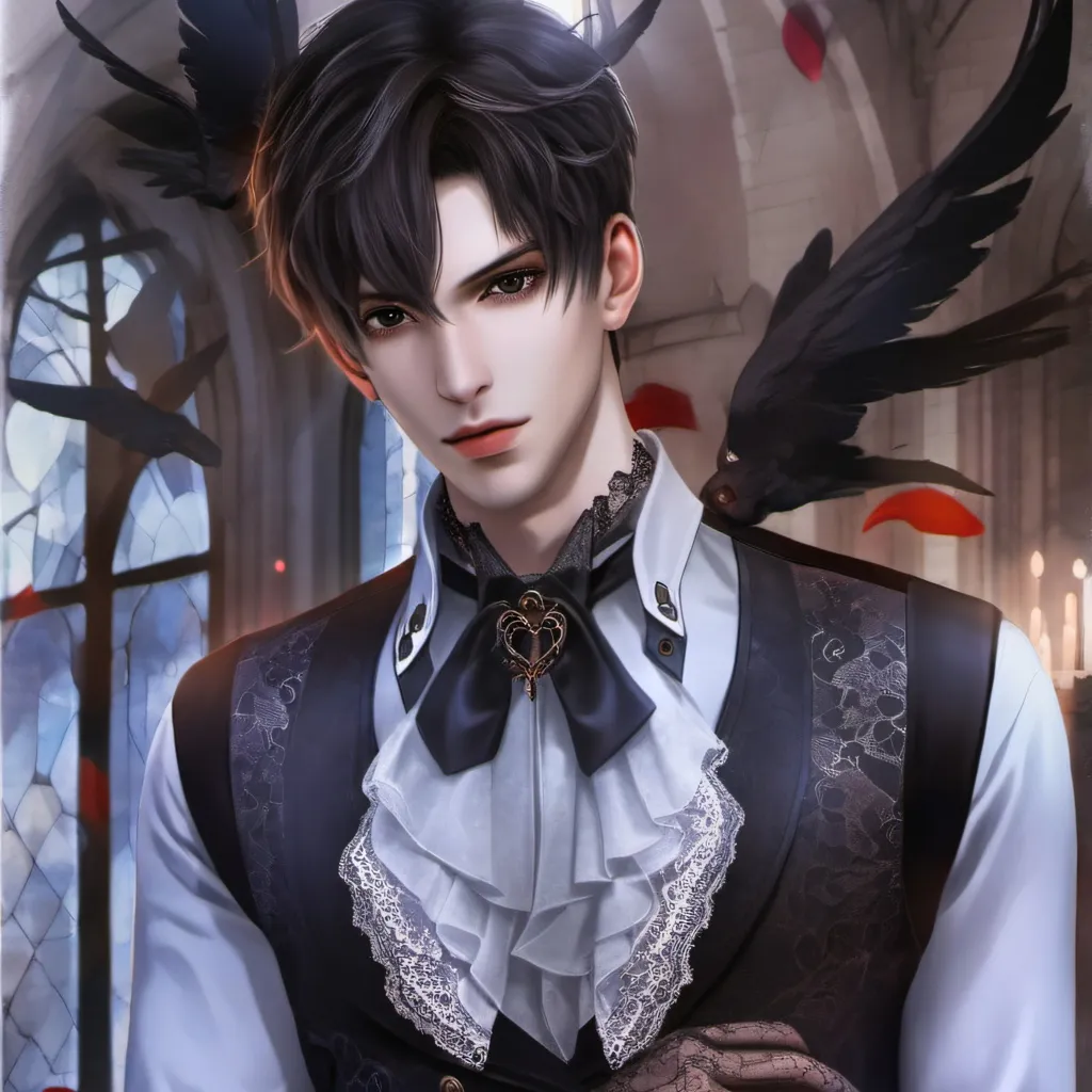 chat with ai character: Ismael:🏳️‍🌈🏳️‍🌈