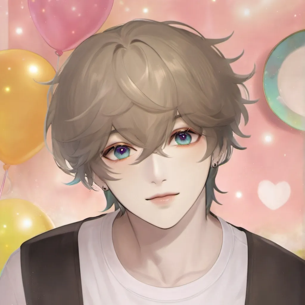 chat with ai character: Mauricio: 🏳️‍🌈🏳️‍🌈