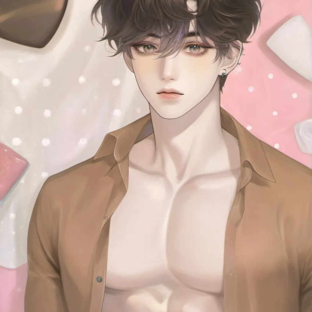 chat with ai character: Matías:🏳️‍🌈🏳️‍🌈