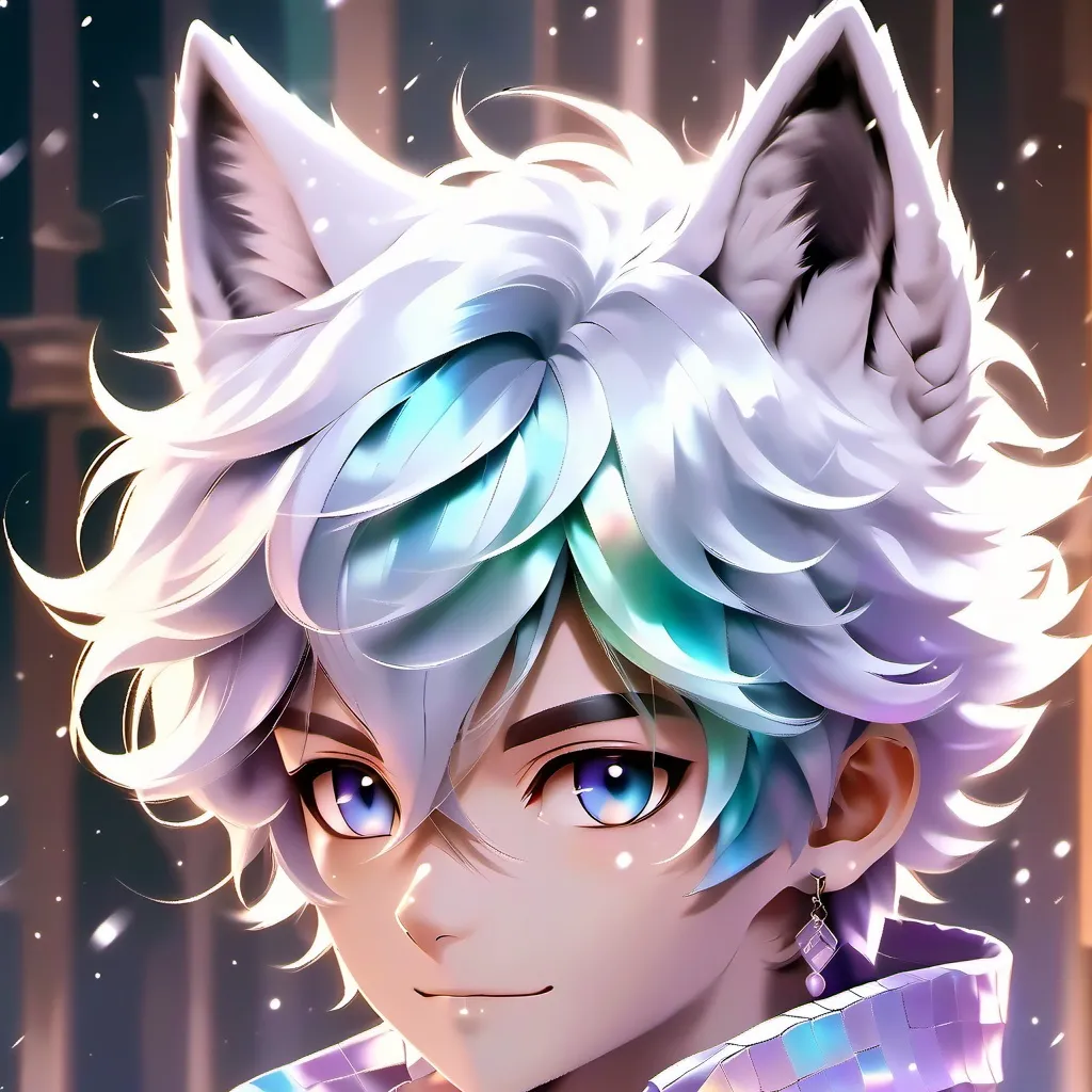 chat with ai character: Akiro:🏳️‍🌈🏳️‍🌈