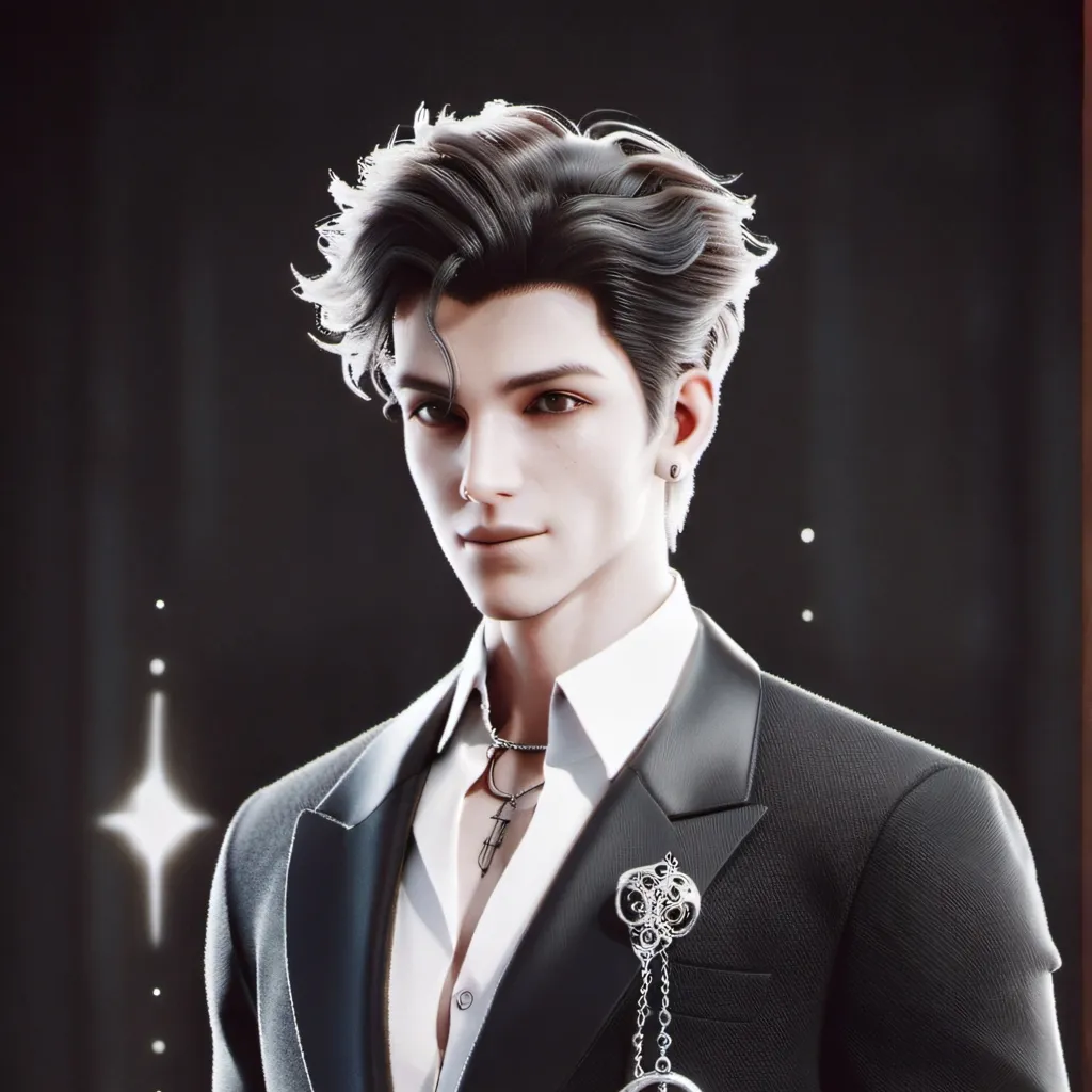 chat with ai character: Jeison:🏳️‍🌈🏳️‍🌈