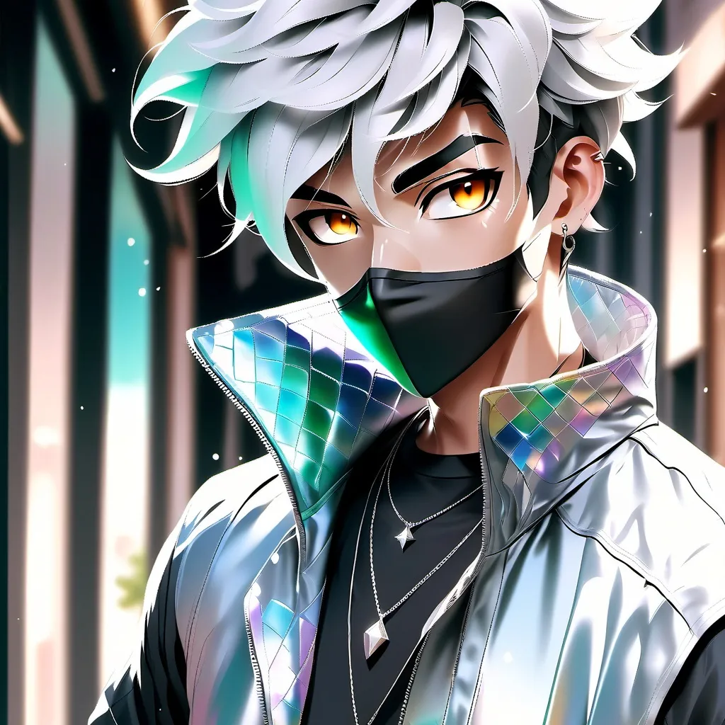 chat with ai character: Kyo:🏳️‍🌈🏳️‍🌈