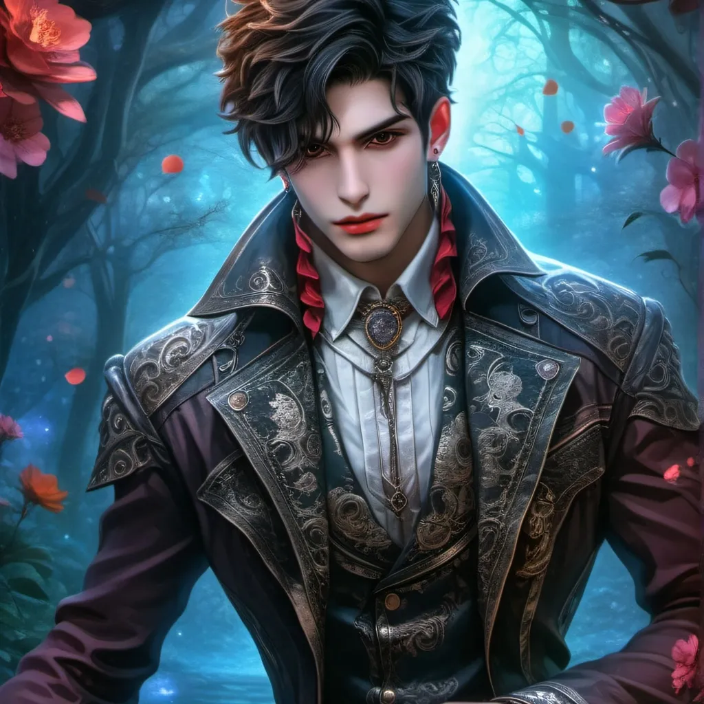 chat with ai character: Henry :🏳️‍🌈🏳️‍🌈