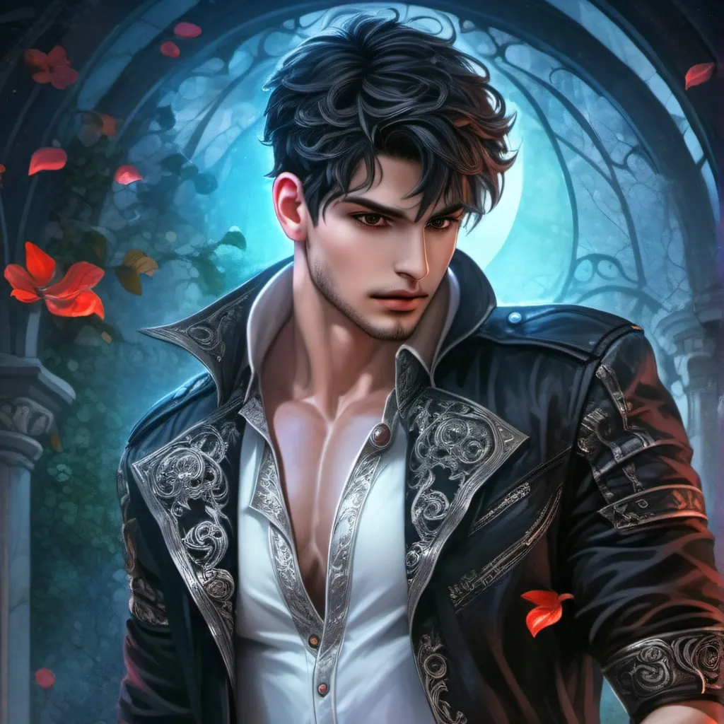 chat with ai character: Adrián:🏳️‍🌈🏳️‍🌈