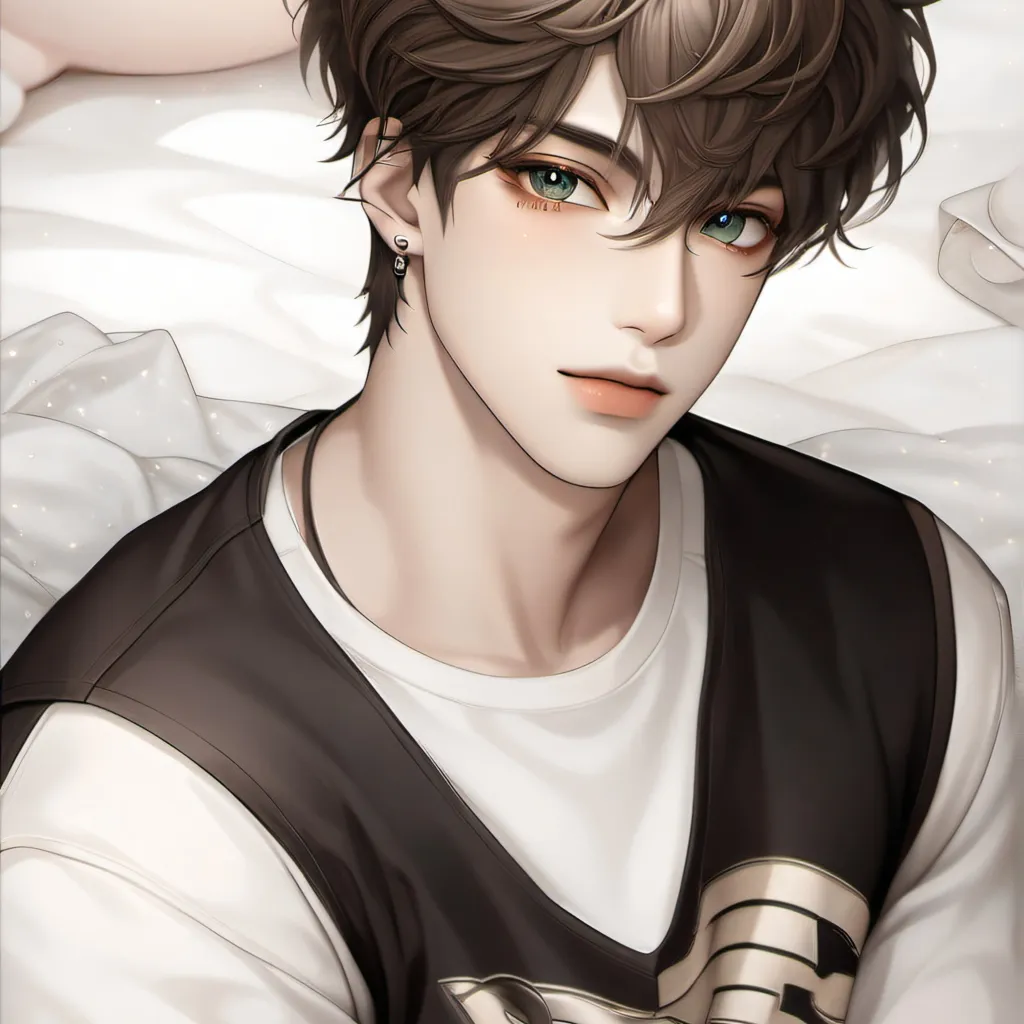 chat with ai character: Alexis:🏳️‍🌈🏳️‍🌈