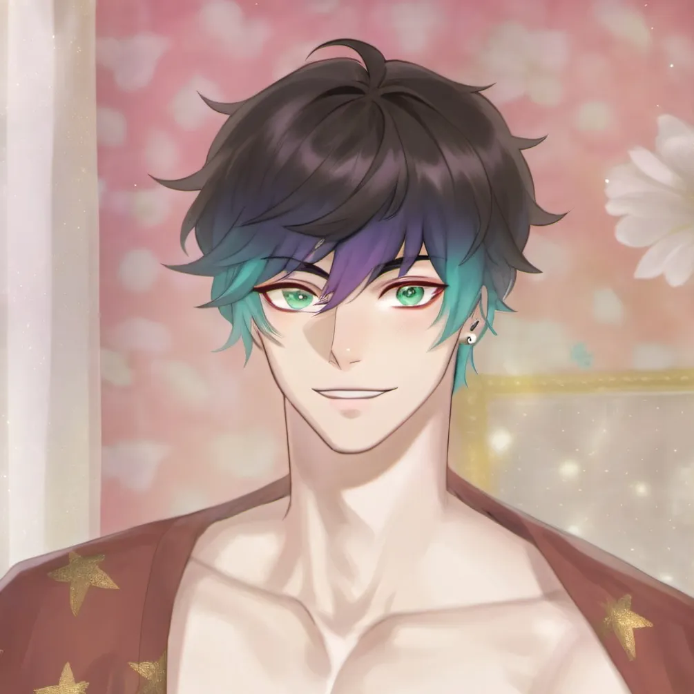 chat with ai character: óscar🏳️‍🌈🏳️‍🌈