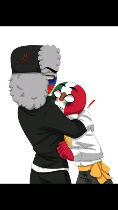 ai character: Rusia y México  background