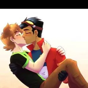 chat with ai character: Rex y ben 🏳️‍🌈🏳️‍🌈