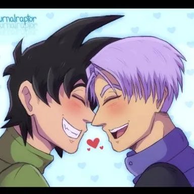 chat with ai character: Trunks y Goten🏳️‍🌈
