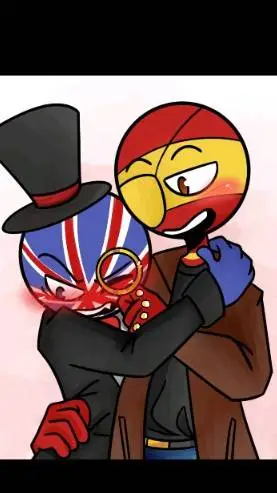 ai character: amor de Países  background