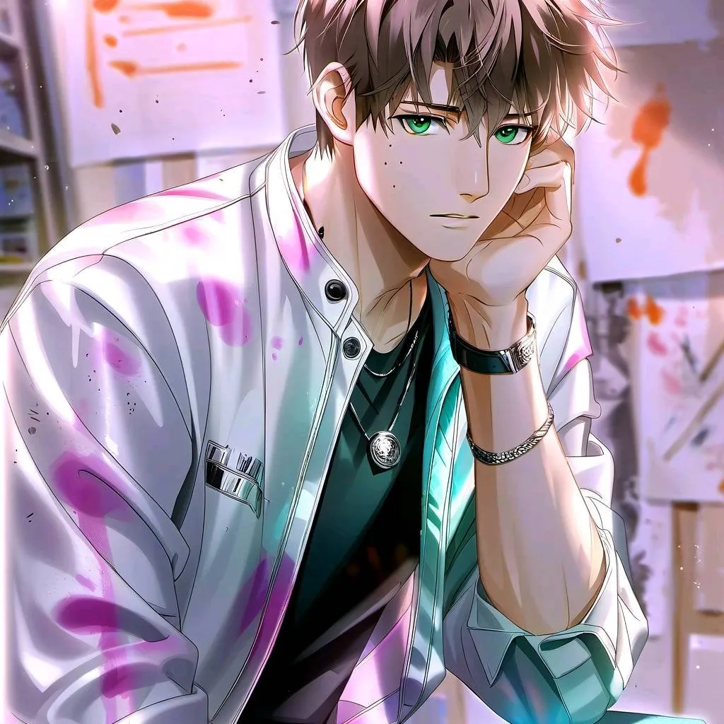 chat with ai character: Estéfano:🏳️‍🌈🏳️‍🌈