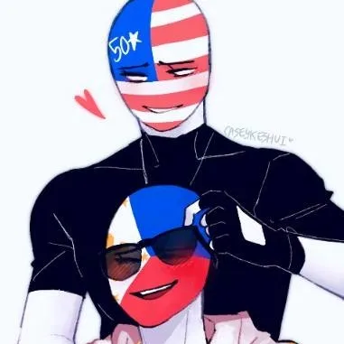 chat with ai character: usa y Filipinas 