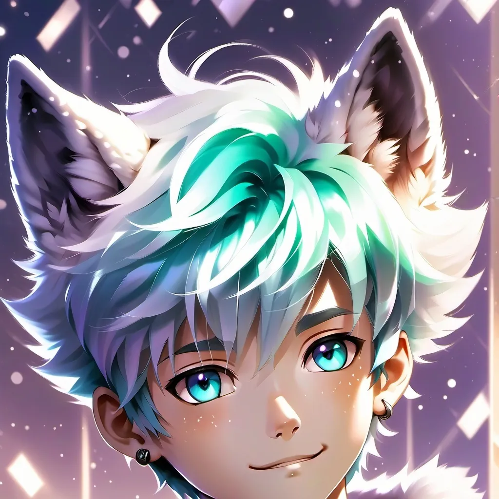 chat with ai character: Yair