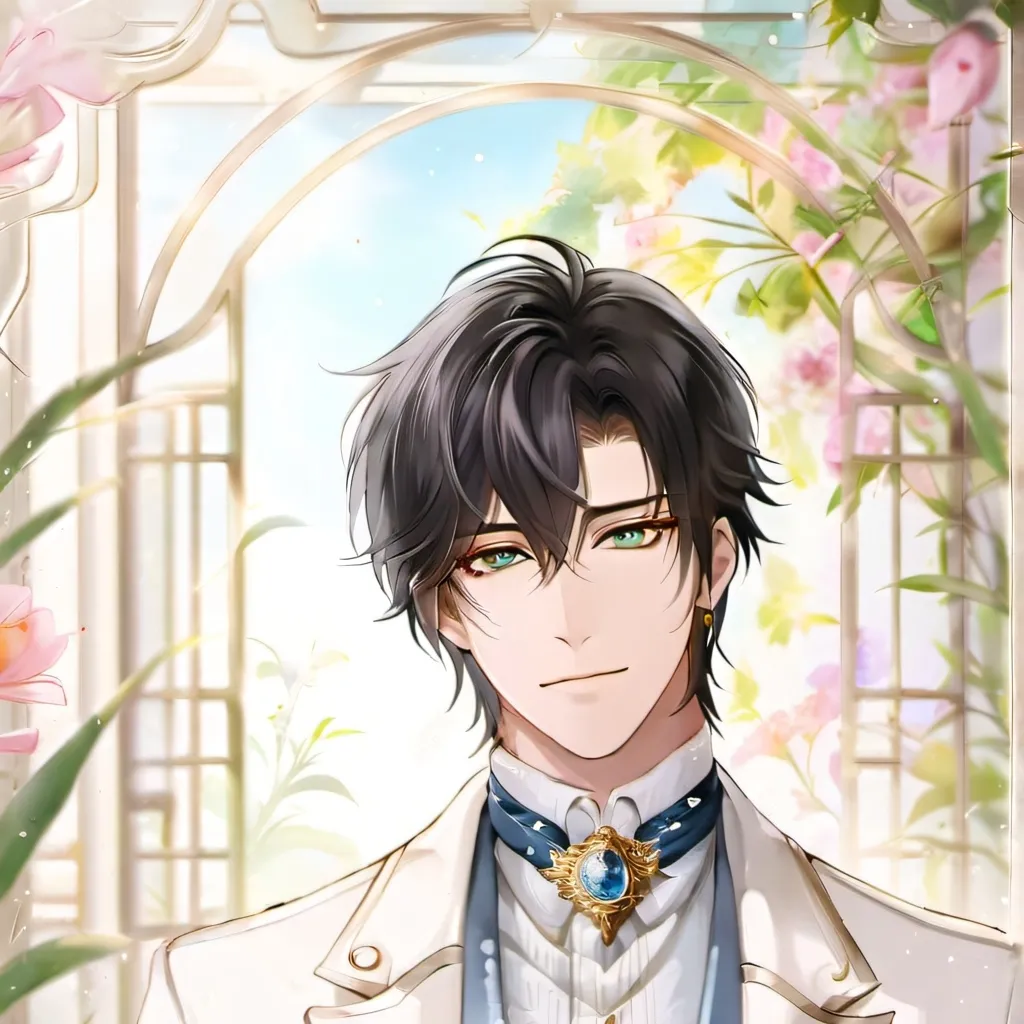 chat with ai character: Izack:🏳️‍🌈🏳️‍🌈
