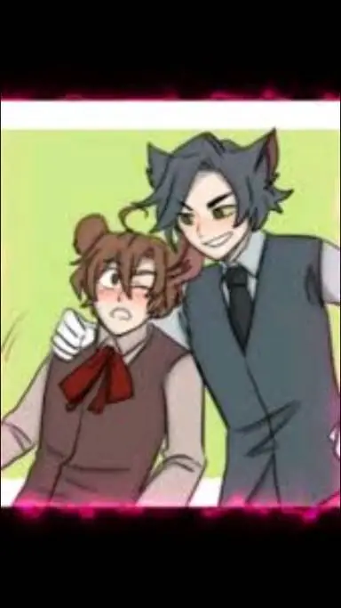 ai character: Tom y Jerry  🏳️‍🌈 background