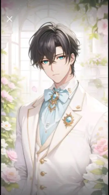 ai character: Manuel: 🏳️‍🌈 🏳️‍🌈 background