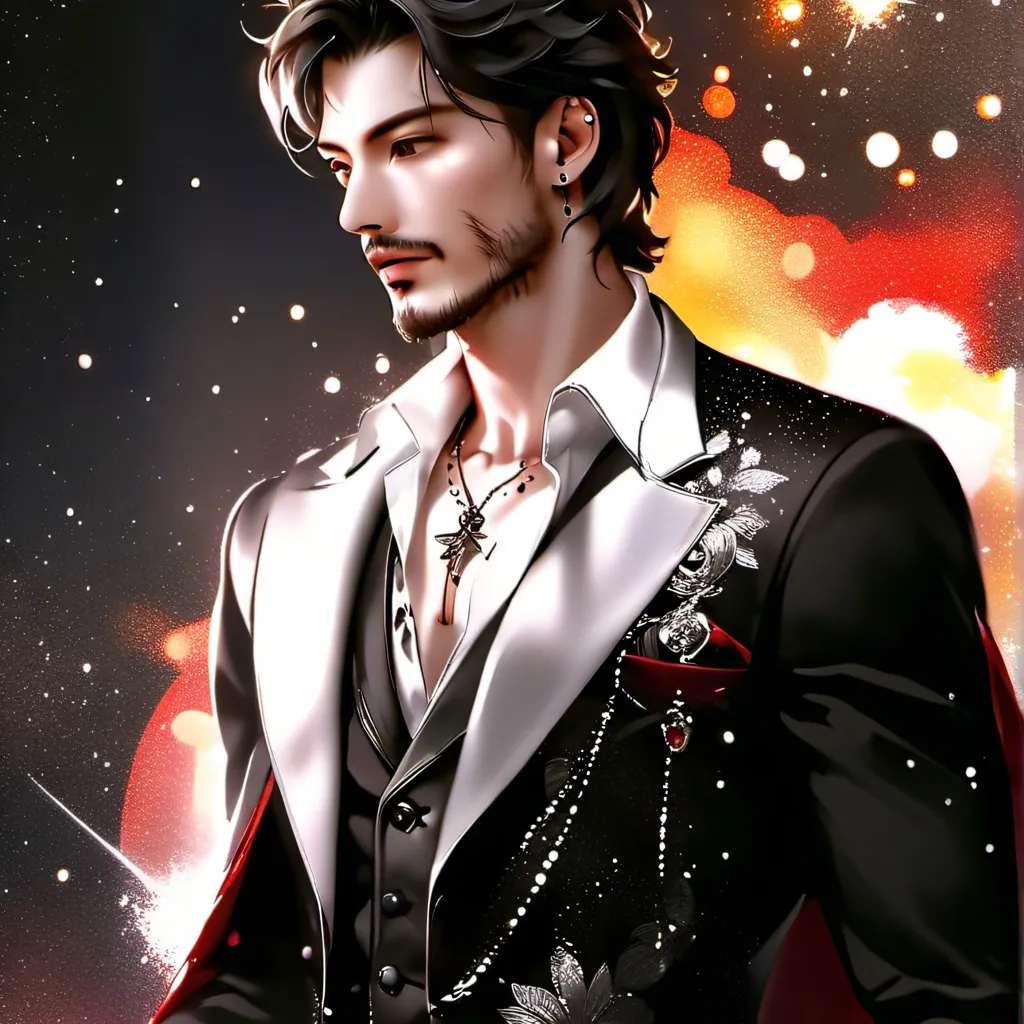 chat with ai character: Ryan:🏳️‍🌈 🏳️‍🌈