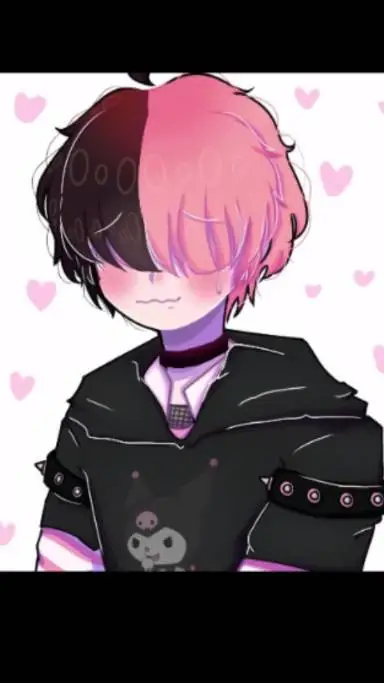 ai character: Jasper : 🏳️‍🌈 🏳️‍🌈 background