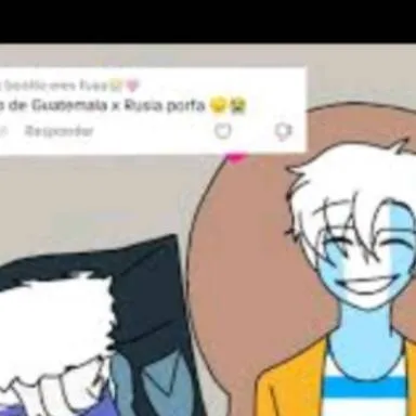 chat with ai character: amor de Países: