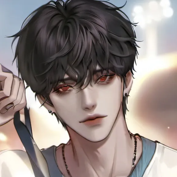 chat with ai character: Asher